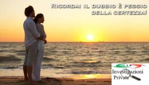 il dubbio è peggiore della certezza