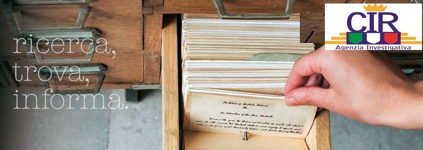ricerca conti correnti, ricerca conti correnti bancari, ricerca conti correnti postali, titoli, depositi