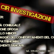 Investigatore Privato, Agenzia investigativa, Detective