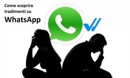 Come Spiare Conversazioni WhatsApp, spiare messaggi whatsapp