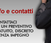 AGENZIA INVESTIGATIVA MARIGLIANO, investigatore privato Marigliano