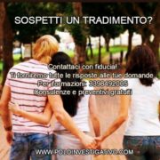 INVESTIGATORE PRIVATO CASERTA