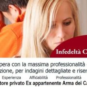 ARZANO INVESTIGATORE PRIVATO CHIAMA ORA