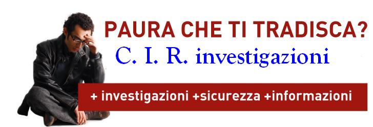 POMPEI INVESTIGATORE PRIVATO CHIAMA ORA