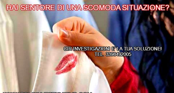 CANCELLO ED ARNONE INFEDELTÀ CONIUGALE
