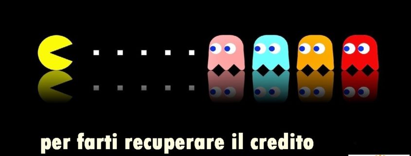 SALERNO RINTRACCIO CONTO CORRENTE INSOLVENTE € 100,00