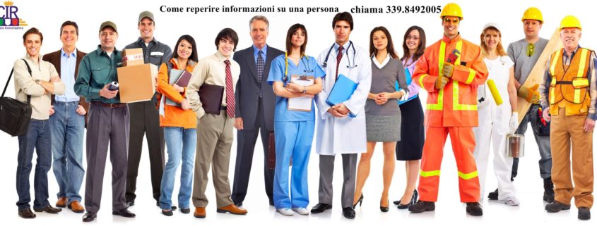 RINTRACCIO POSTO DI LAVORO ANCONA