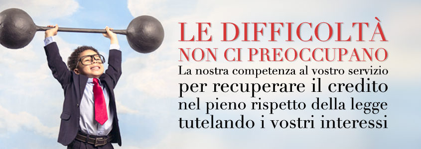LECCO RINTRACCIO CONTO CORRENTE INSOLVENTE € 100