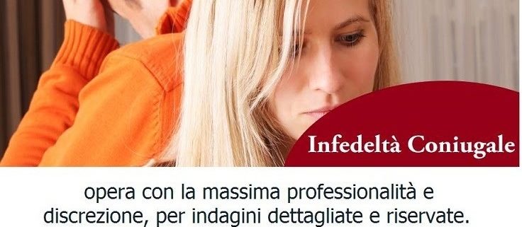 INVESTIGAZIONI PRIVATE PER TRADIMENTI AVERSA