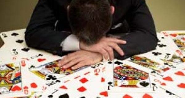 GIOCO D'AZZARDO CHIAMA ORA