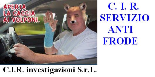 antifrode assicurativa