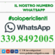 INFORMAZIONI CREDITIZIE